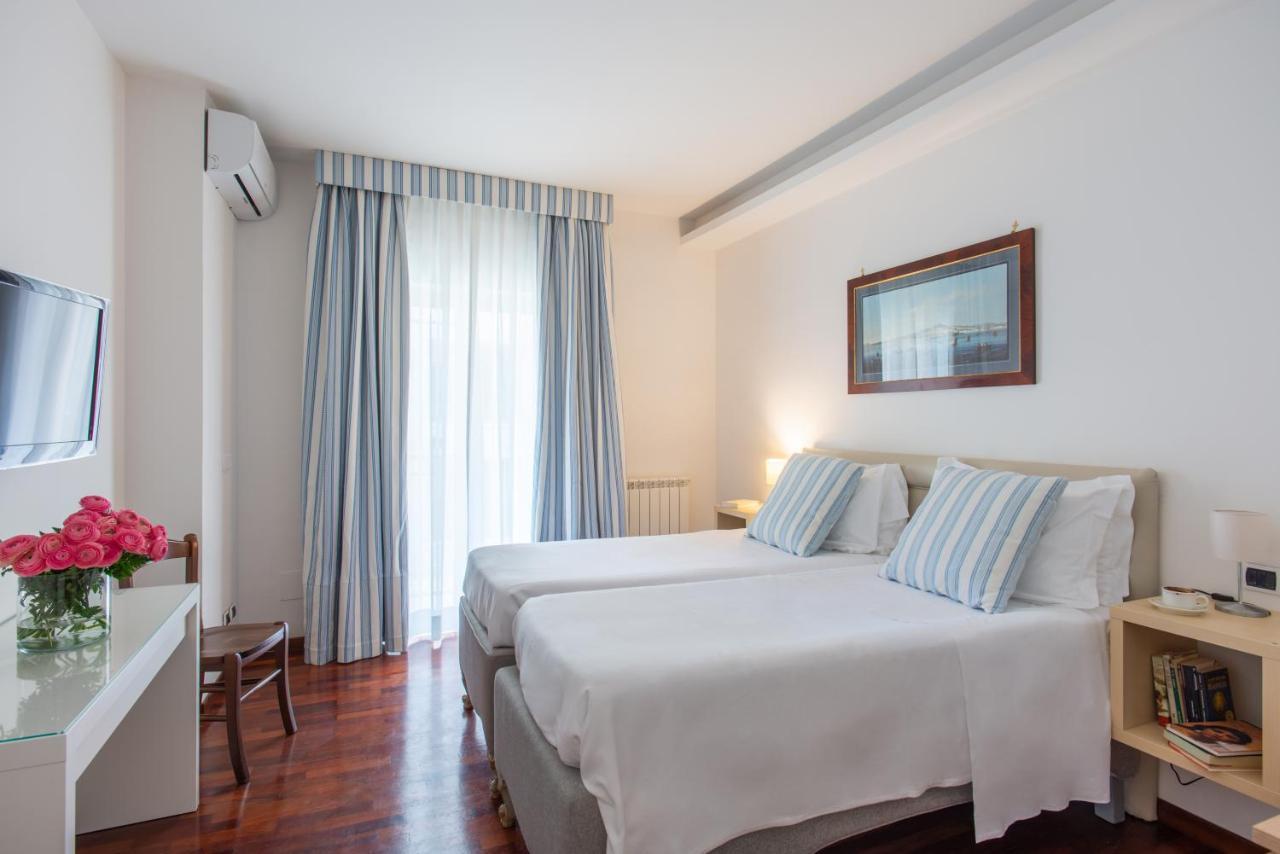 Residence Chiatamone 53 Napoli Ngoại thất bức ảnh