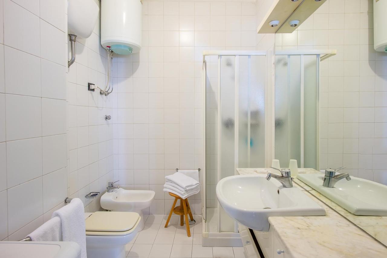 Residence Chiatamone 53 Napoli Ngoại thất bức ảnh