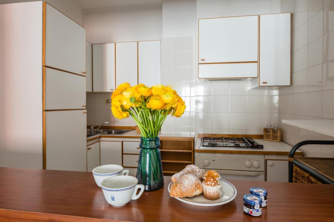 Residence Chiatamone 53 Napoli Ngoại thất bức ảnh