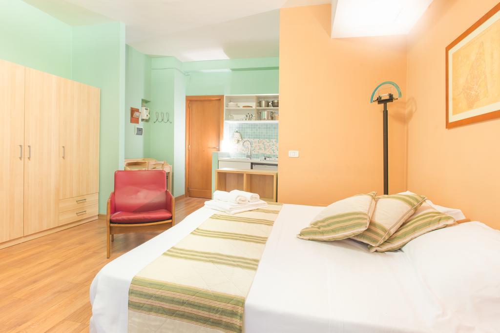 Residence Chiatamone 53 Napoli Phòng bức ảnh